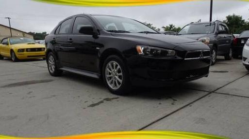 MITSUBISHI LANCER SPORTBACK 2013 JA32X2HU9DU012703 image